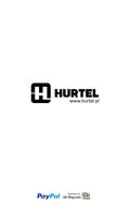 HURTEL ポスター