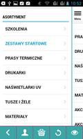 Sklep poligrafia-szczecin.pl screenshot 2