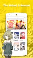 برنامه‌نما Comic Browser - Cartoon&Anime عکس از صفحه