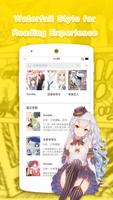 Comic Browser - Cartoon&Anime ảnh chụp màn hình 2