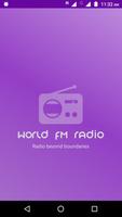 World Fm Radio পোস্টার