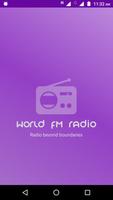 World Fm Radio poster
