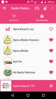 Radio Pakistan HD capture d'écran 2