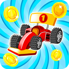 Idle Car Merger icon