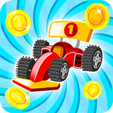 Idle Car Merger icon
