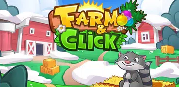 Farm and Click: Simple Farming Clicker