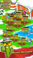 Farm and Click: Simple Farming Clicker ポスター