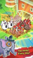 Farm and Click: Simple Farming Clicker captura de pantalla 2