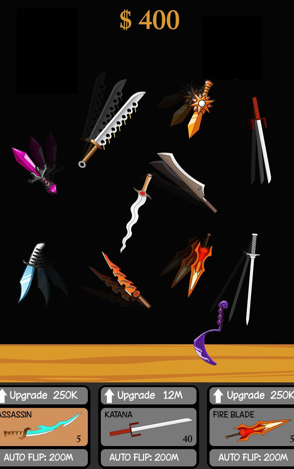 Idle Flip Knife For Android Apk Download - knife tycoon updates roblox
