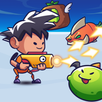 Tap Tap Stickman Heroes - Idle Fruit Monster Fight APK
