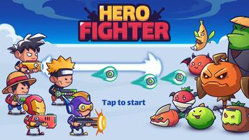 Tap Tap Stickman Heroes - Idle Fruit Monster Fight gönderen