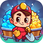 Idle Gold Miner icon