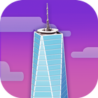 Tap Tap City - Idle Clicker أيقونة