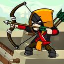 Clash Of Ninja - Clan Shooting Tower Defense APK