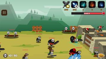 Clash Of Ninja تصوير الشاشة 3