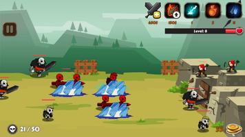Clash Of Ninja تصوير الشاشة 1