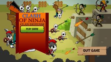 Clash Of Ninja تصوير الشاشة 2