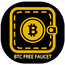 BTC Free Faucet - Earn Free Bitcoin APK