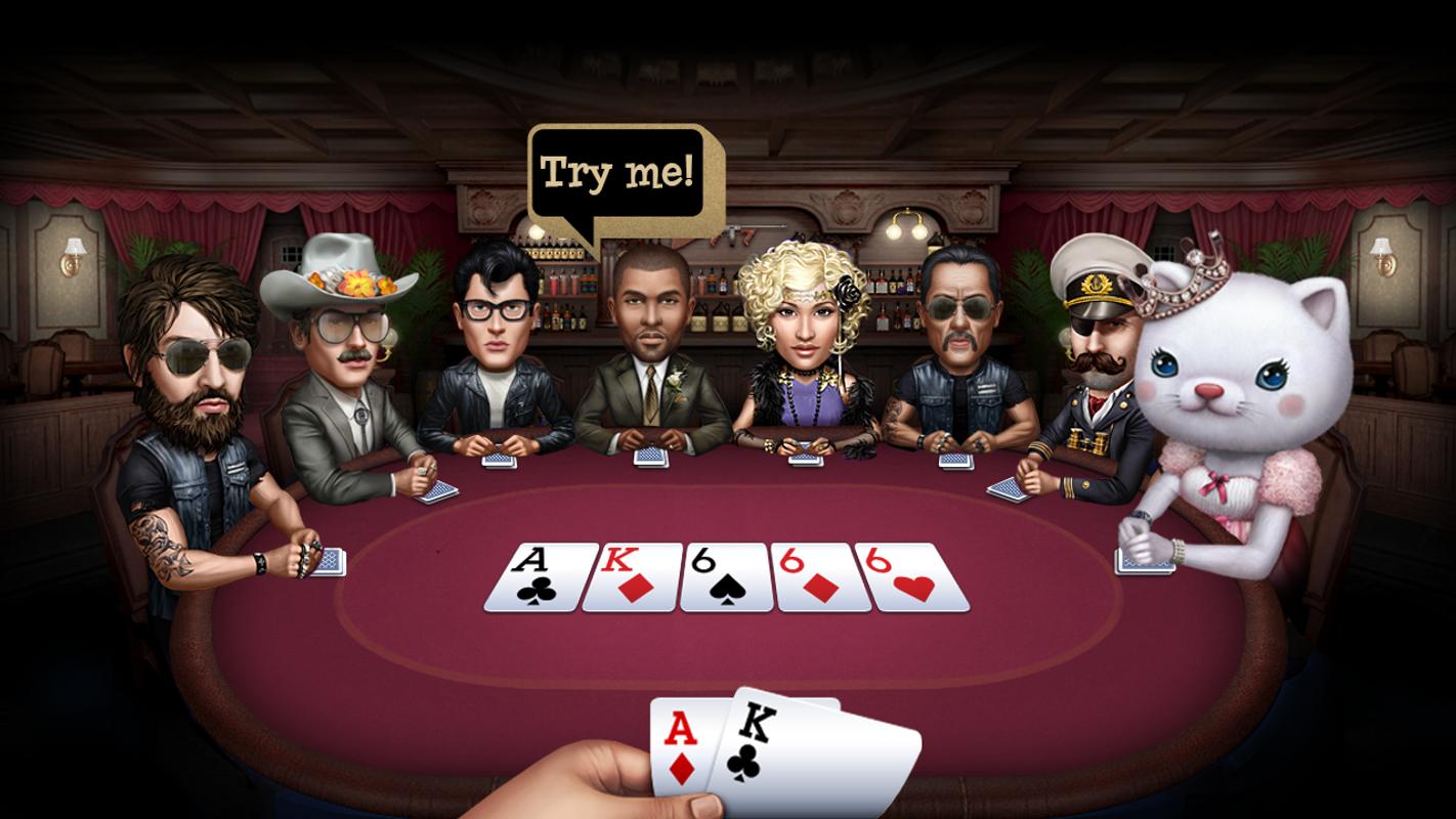 Como baixar jogo de poker gratis
