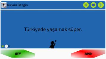 Evet mi, Hayır mı?(Online) Affiche