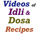 Idli and Dosa Recipes Videos APK