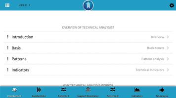 Learn & Practice trading (TA) (Unreleased) capture d'écran 1