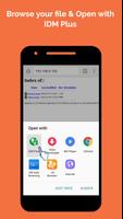 IDM Plus for Android 海報