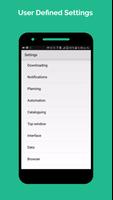 IDM Plus for Android تصوير الشاشة 3
