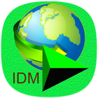 Icona Advanced Download Manager