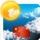 Weather for China icône