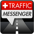 Swiss Traffic Messenger icône