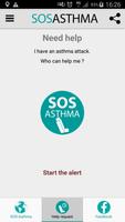 SOS-Asthma 截图 1