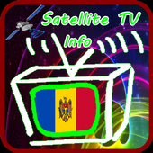Moldova Satellite Info TV icon