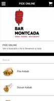 Bar Montcada الملصق