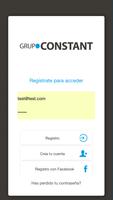 Grupo Constant Affiche