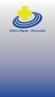 DiscApp Ayuda โปสเตอร์