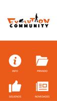 Evolution Community poster