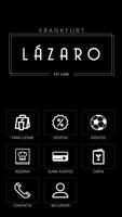 Frankfurt Lázaro-poster