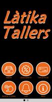 Làtika Talleres poster