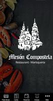 Mesón Compostela poster