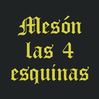 Mesón 4 esquinas アイコン