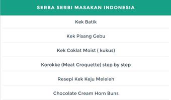 Resep Kake Modifikasi screenshot 1