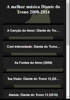 Diante do Trono 2008-2014 海報