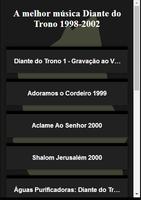 Diante do Trono  The Best Albums 1998-2002 Affiche