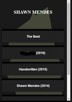 Shawn Mendes The best albums โปสเตอร์