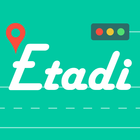 Etadi GPS, Maps & Traffics icon