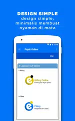 SPT Pajak Tahunan Aplikasi Efiling DJP Online APK download