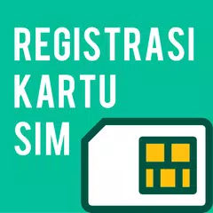 Registrasi Kartu SIM Perdana, Prabayar 31 Oktober APK 下載