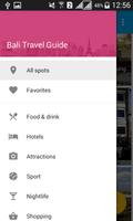 Bali Travel Guide Cartaz
