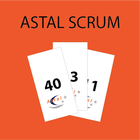 ASTAL Scrum आइकन